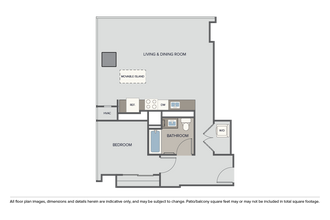Unit 2003 2003 floor plan